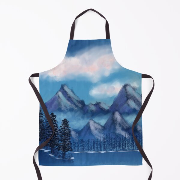 Item preview, Winter Escape Landscape designed and sold by palaco210.