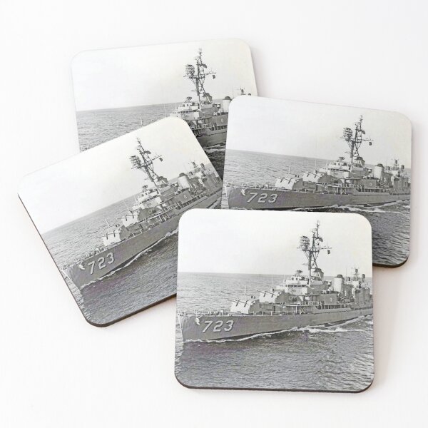 Item preview, USS WALKE (DD-723) SHIP'S STORE designed and sold by militarygifts.