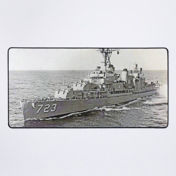 Item preview, USS WALKE (DD-723) SHIP'S STORE designed and sold by militarygifts.