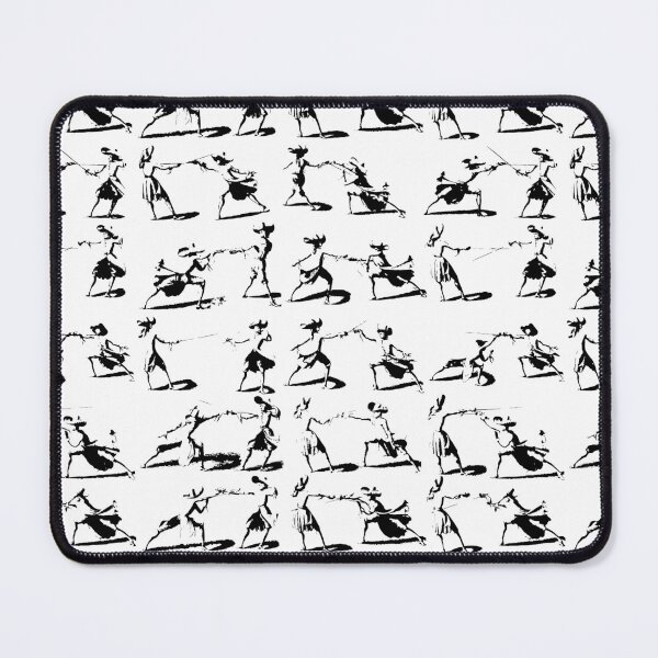 Item preview, Porath fencing designed and sold by DoodleThrift.