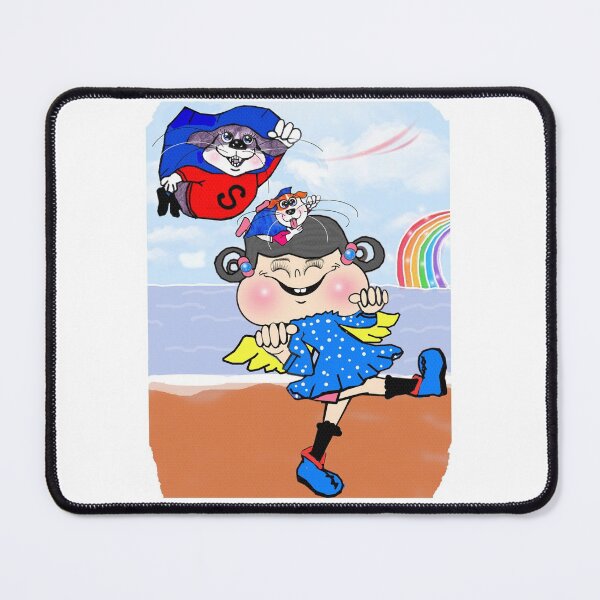Item preview, super dogs and happy angel  designed and sold by Shirley cute art .