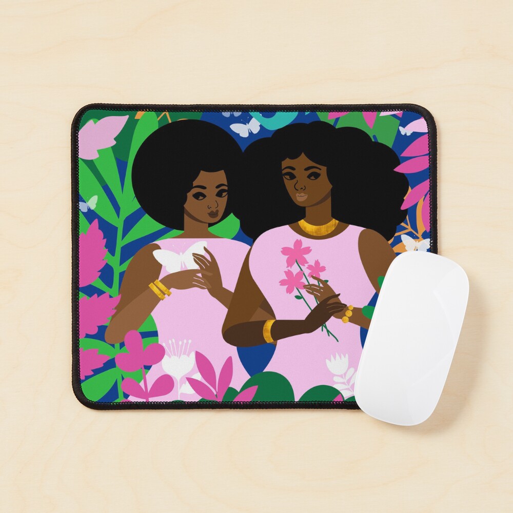 Blending Mouse Pad