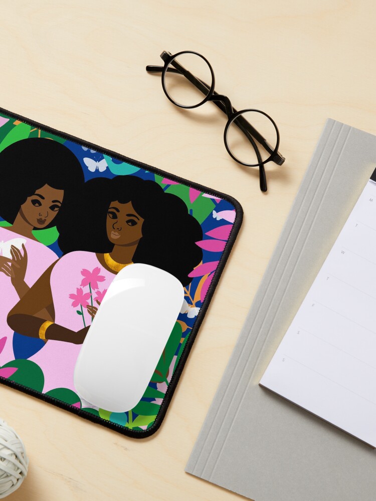 Alternate view of Blending Mouse Pad