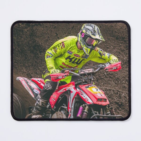 Item preview, ATV Red Quad in the Mud! 4 Wheel Racing! designed and sold by Tim Thompson.