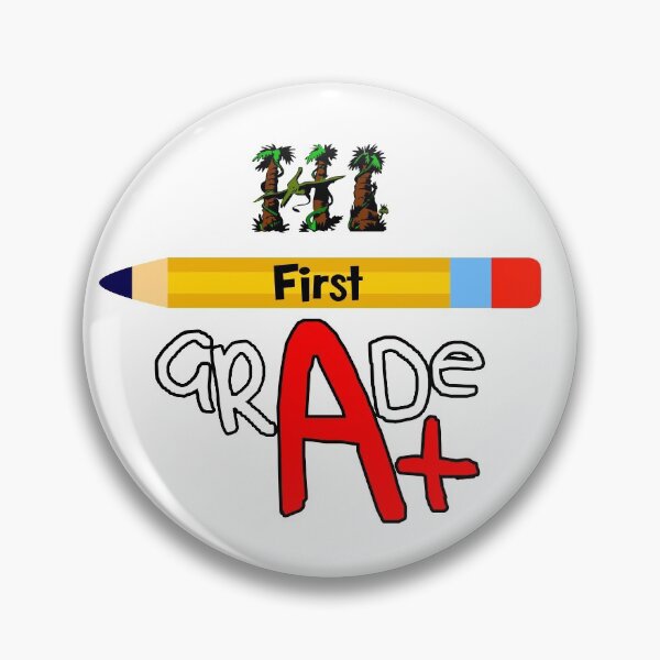 Item preview, Hi First Grade designed and sold by Loving-school.