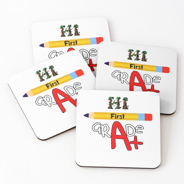 Item preview, Hi First Grade designed and sold by Loving-school.