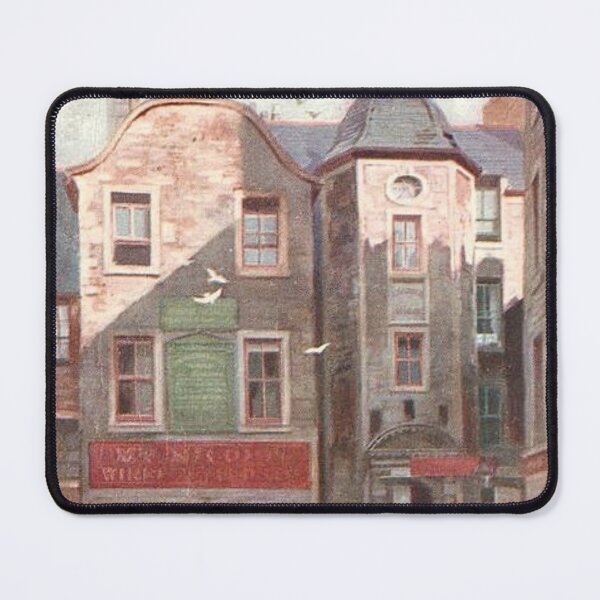 Item preview, Vintage Illustration of The Vault, Dundee designed and sold by yourscotland.