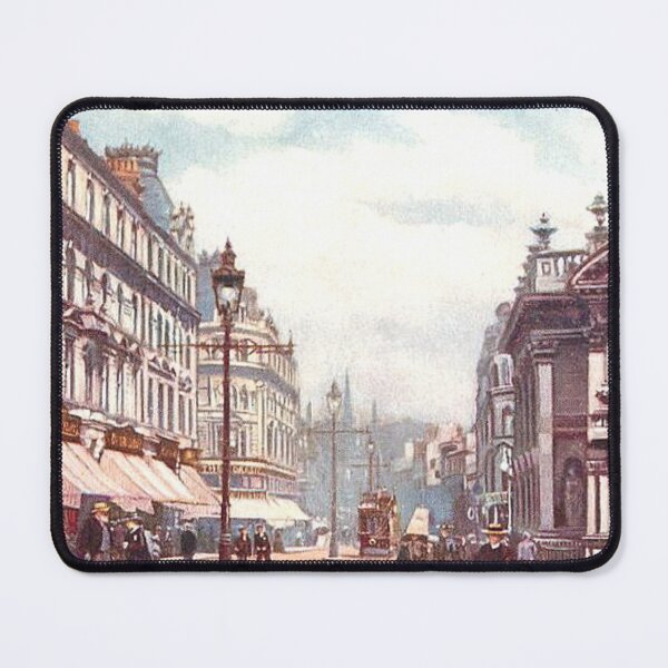 Item preview, Vintage Illustration of Murraygate, Dundee designed and sold by yourscotland.