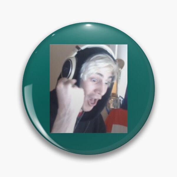 Item preview, xQc POGchamp Classic designed and sold by Erwin30Shop.