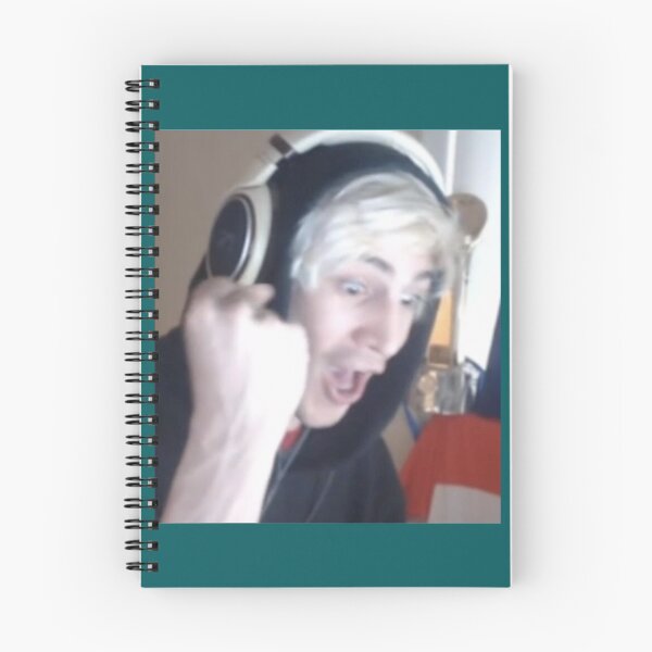 Item preview, xQc POGchamp Classic designed and sold by Erwin30Shop.