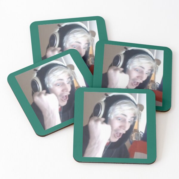 Item preview, xQc POGchamp Classic designed and sold by Erwin30Shop.