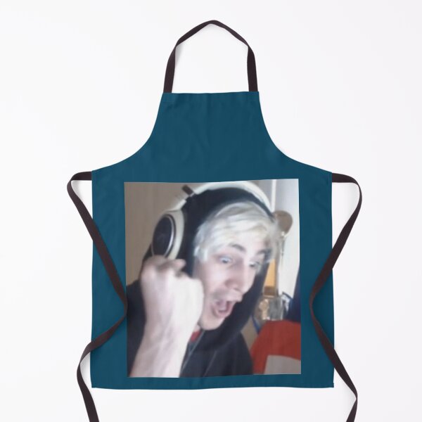 Item preview, xQc POGchamp Classic designed and sold by Erwin30Shop.