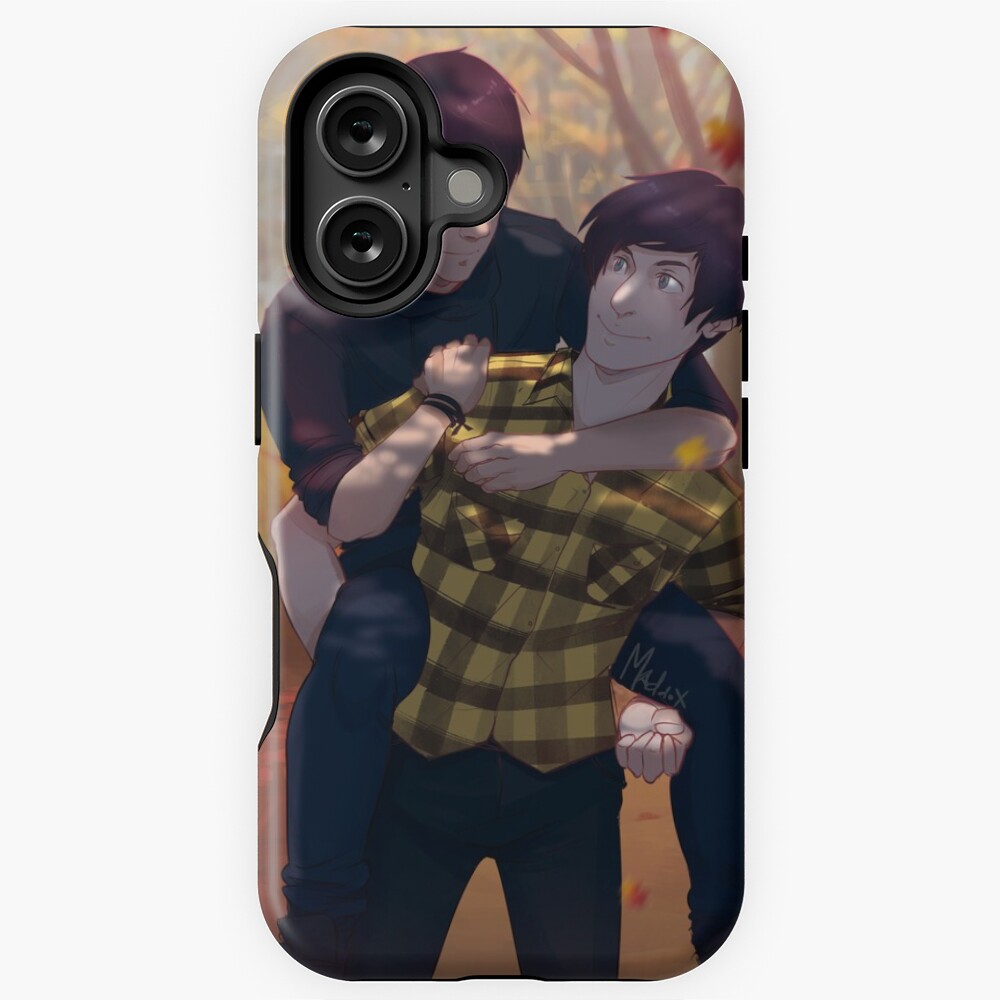 Item preview, iPhone Magsafe Tough Case designed and sold by maddoxrider.