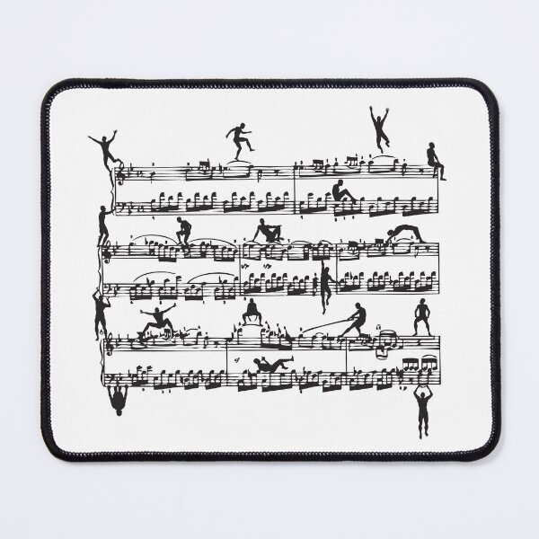 Item preview, Mozart Men designed and sold by zomboy.