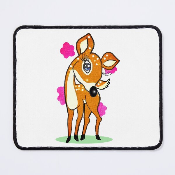 Item preview, Charming deer  designed and sold by Shirley cute art .