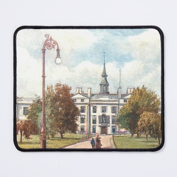 Item preview, Vintage Illustration of Robert Gordon's College, Aberdeen designed and sold by yourscotland.