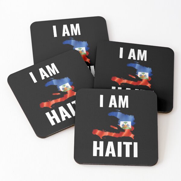 Item preview, I am Haiti | Mwen se Ayiti | Haiti Earthquake designed and sold by NoirOwned.