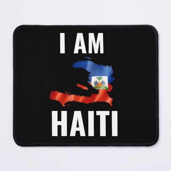 Item preview, I am Haiti | Mwen se Ayiti | Haiti Earthquake designed and sold by NoirOwned.