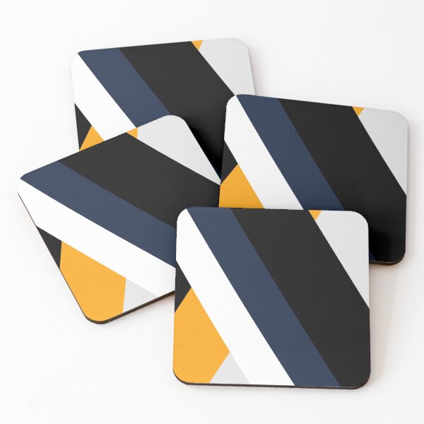 Item preview, Trending Multicolor Diagonal Minimalist Design II designed and sold by NexusArts.