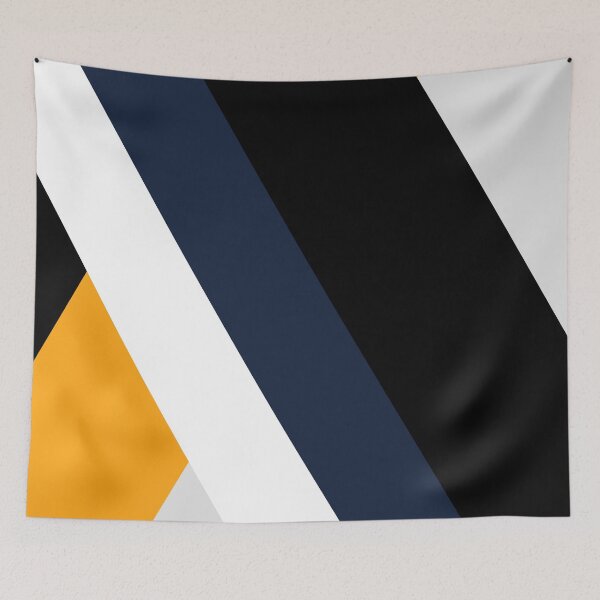 Item preview, Trending Multicolor Diagonal Minimalist Design II designed and sold by NexusArts.