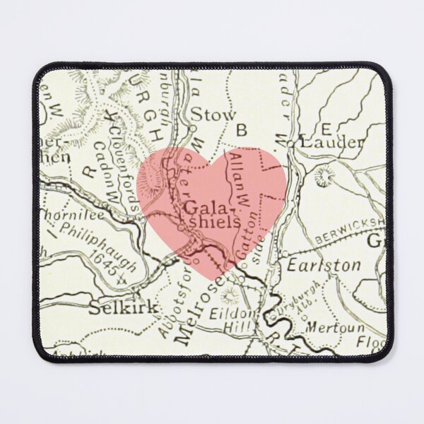 Item preview, Love GALASHIELS? designed and sold by yourscotland.
