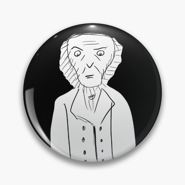 Item preview, Poorly Drawn John Quincy Adams designed and sold by eesienk.