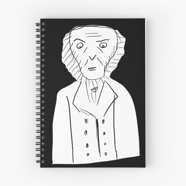 Item preview, Poorly Drawn John Quincy Adams designed and sold by eesienk.