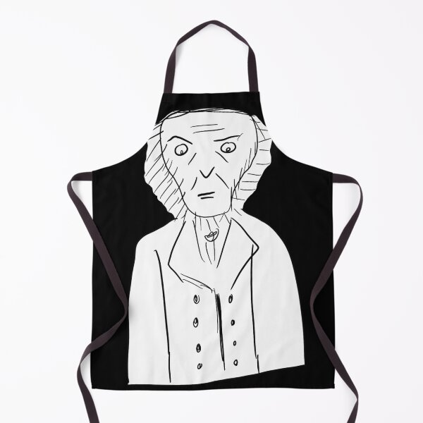 Item preview, Poorly Drawn John Quincy Adams designed and sold by eesienk.