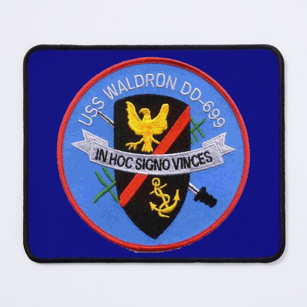 Item preview, USS WALDRON (DD-699)  SHIP'S STORE designed and sold by militarygifts.