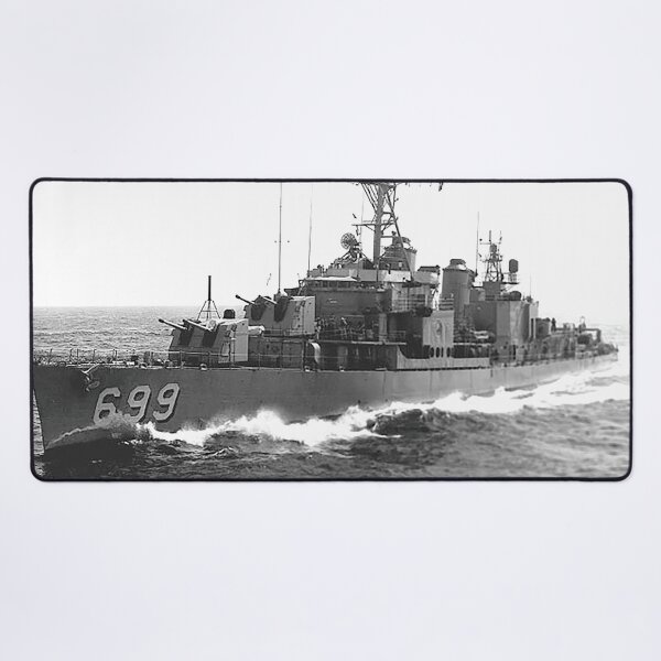 Item preview, USS WALDRON (DD-699) SHIP'S STORE designed and sold by militarygifts.
