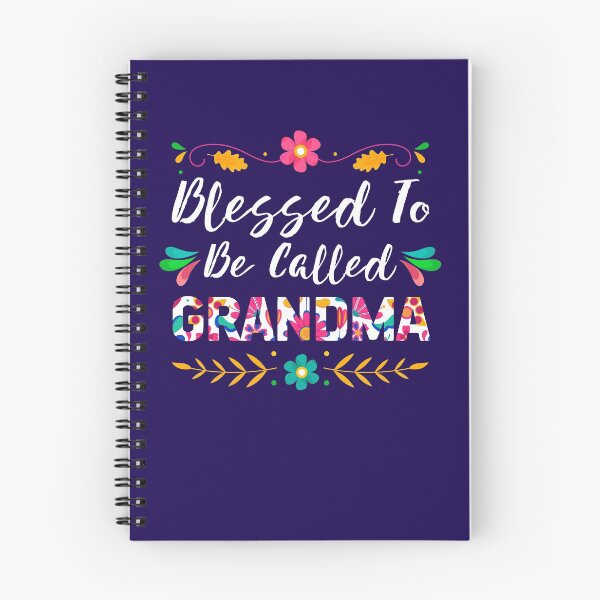 Item preview, Proud Grandma, Blessed To Be Called Grandma designed and sold by TrenddyArts.