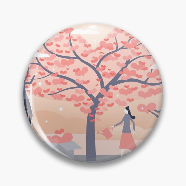 Item preview, Donation Tree Edition - National Nonprofit Day Team Tangaroa/ Pink designed and sold by Benjamin Daniel.