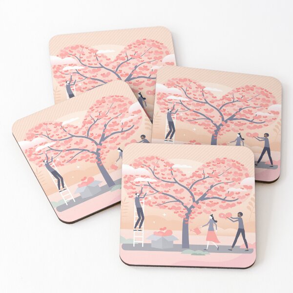Item preview, Donation Tree Edition - National Nonprofit Day Team Tangaroa/ Pink designed and sold by Benjamin Daniel.