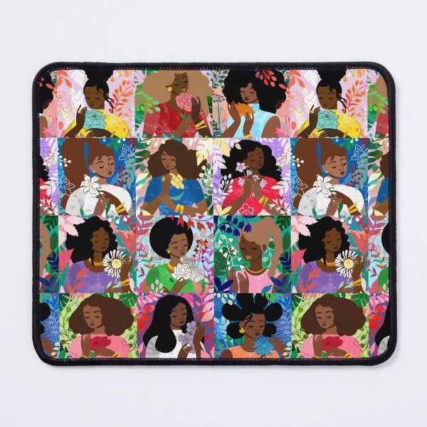 Item preview, Garden Variety Flowers designed and sold by TabithaBianca.