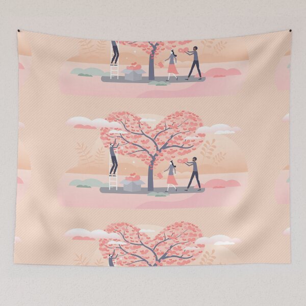 Item preview, Donation Tree Edition - National Nonprofit Day Team Tangaroa/ Pink designed and sold by Benjamin Daniel.