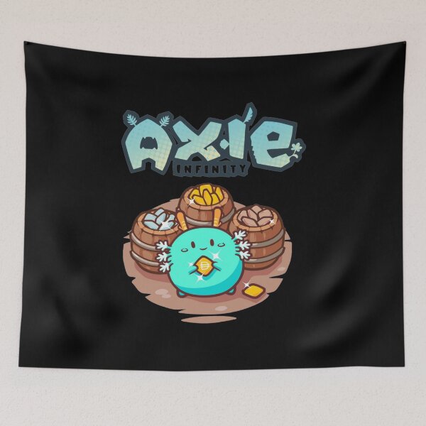 Item preview, Axie Infinity Classic designed and sold by QuartoRomano.