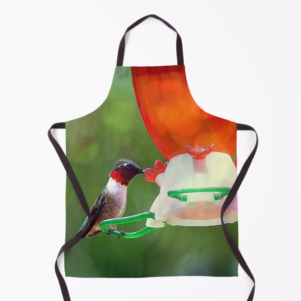 Item preview, Ruby Throated Hummingbird designed and sold by Frankie Cat Photography.