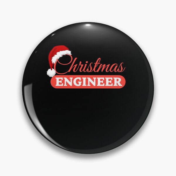Item preview, Christmas engineer designed and sold by CecileMJ.