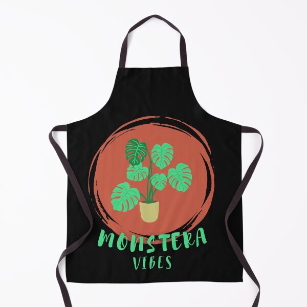 Artikelvorschau, Monstera-Vibes entworfen und verkauft von 2-Of-A-Kind.