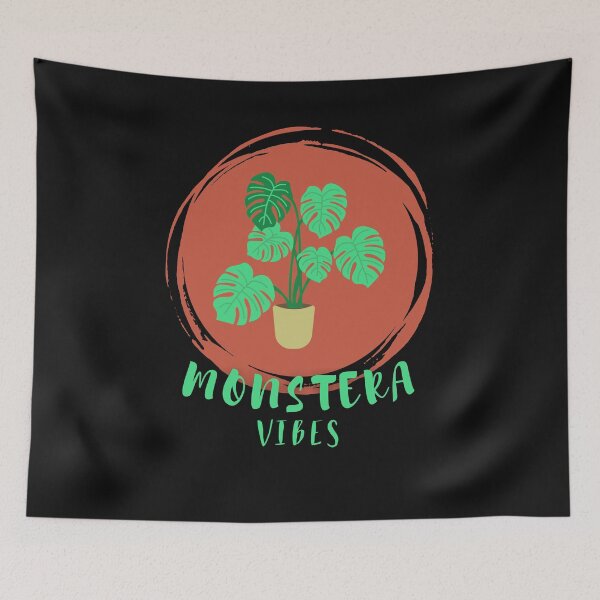 Item preview, Monstera Vibes designed and sold by 2-Of-A-Kind.
