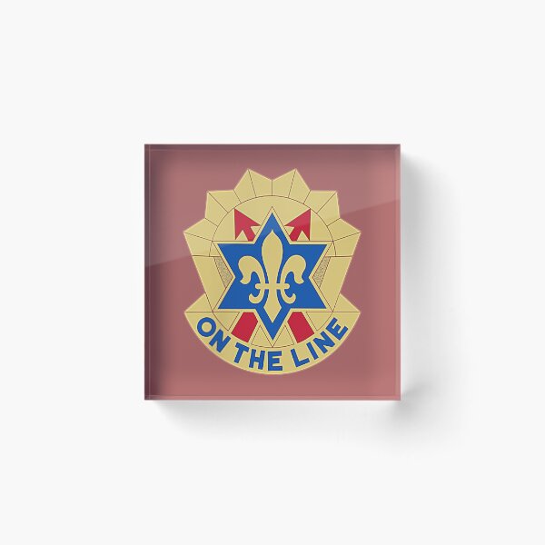 Item preview, 6th Infantry Division designed and sold by SaltyFNG.