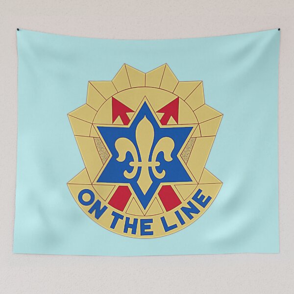 Item preview, 6th Infantry Division designed and sold by SaltyFNG.