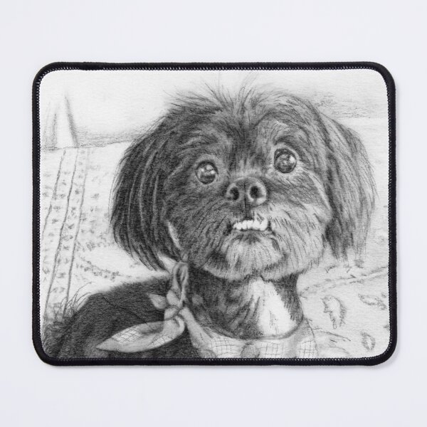 Item preview, Shadow Pet Portrait Commission designed and sold by chstudios.