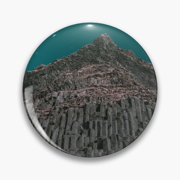 Item preview, Reynisdrangar x Icelandic Sea Cliffs designed and sold by Leah Flores.