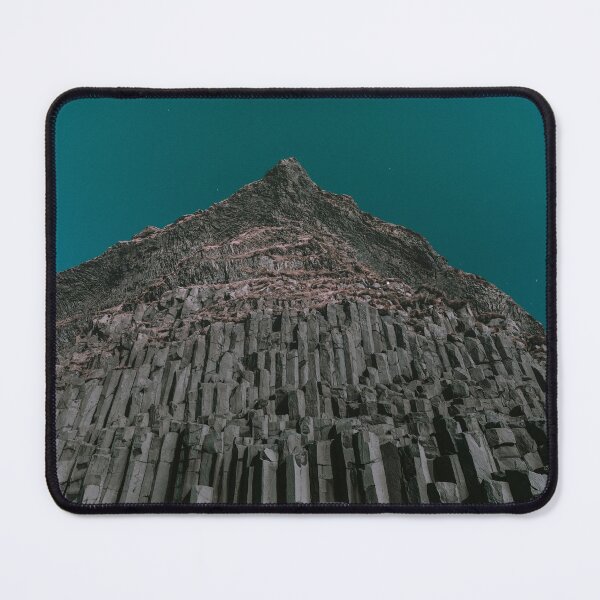 Item preview, Reynisdrangar x Icelandic Sea Cliffs designed and sold by Leah Flores.