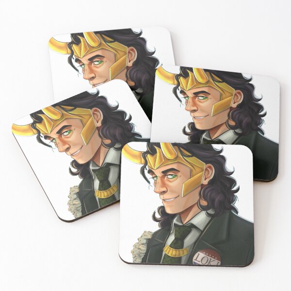 Item preview, Variant President Loki M ByTe designed and sold by Bubu World.