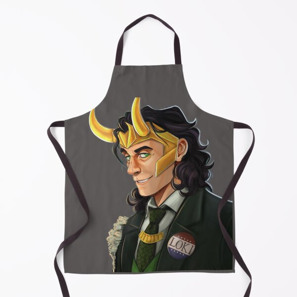 Item preview, Variant President Loki M ByTe designed and sold by Bubu World.