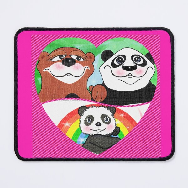 Item preview, Pandas and bear designed and sold by Shirley cute art .