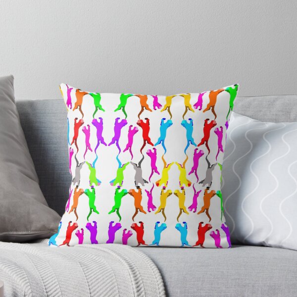 Item preview, Becky colourful Pattern #2 designed and sold by beckyhowling.