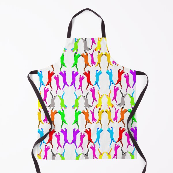 Item preview, Becky colourful Pattern #2 designed and sold by beckyhowling.